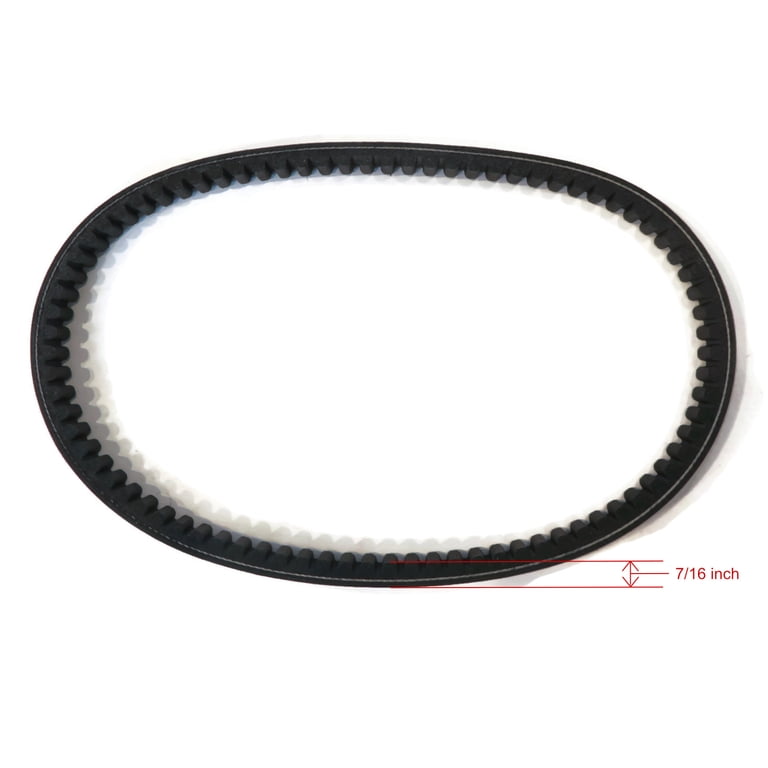 13052 Rotary Torque Converter Drive Belt Cogged Compatible With
