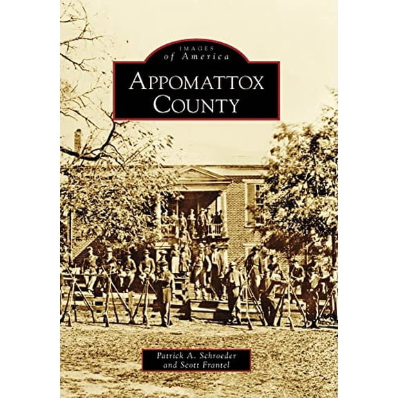 Pre-Owned Appomattox County (Paperback) 0738567337 9780738567334