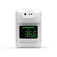 thumbnail image 1 of Termómetro Infrarrojo K3X de Alta Precisión, Medición Rápida y Sin Contacto, Alarma de Fiebre, Almacenamiento de 50 Datos, Cambio entre ℃/℉, Ideal para Escuelas, Clínicas y Hogares, Sin Batería, 1 of 6