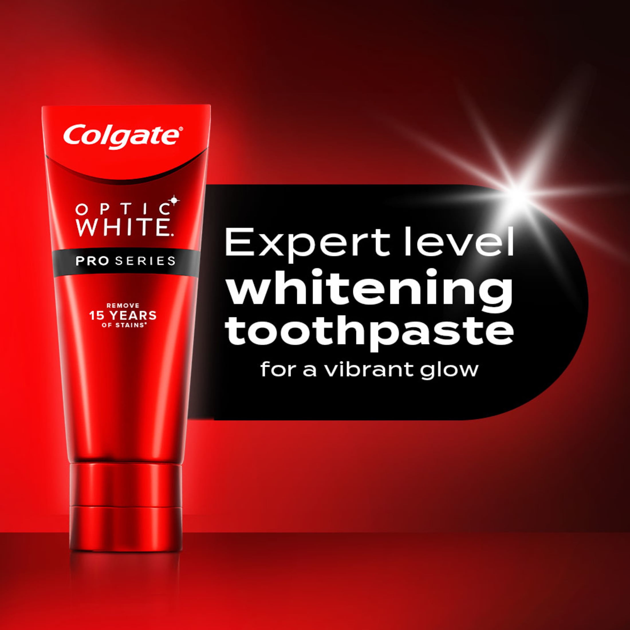 Colgate OPTIC WHITE PRO SERIES コルゲート プロ Editor Review: Colgate Optic White Pro Series | BEAUTY⁄crew