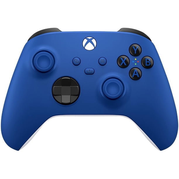 Controlador de juegos Xbox Shock Blue