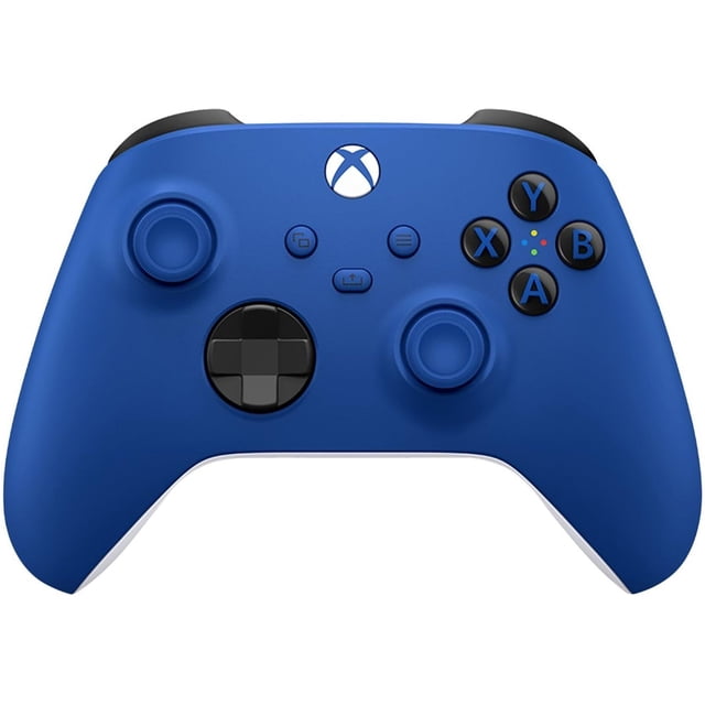 Controlador de juegos Xbox Shock Blue
