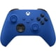 thumbnail image 1 of Controlador de juegos Xbox Shock Blue, 1 of 5