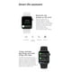 thumbnail image 4 of Reloj Inteligente Fralugio GS8 Mini Notificacion Azul Sport, 4 of 5