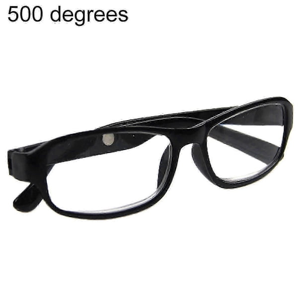 Reading Glasses +4.5 +5.0 +5.5 +6.0 Degrees Optical Lens Spectacles Eyewear-In Stock-Good