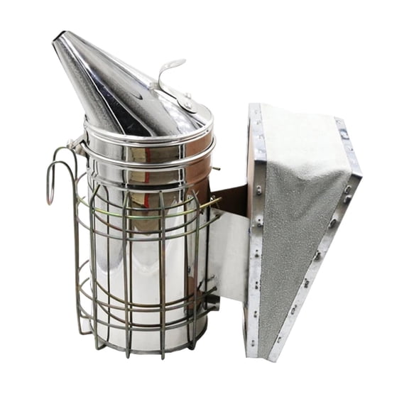 Beekeeping Supplies For Beekeeping Tools Set,Bee Gloves Bee Hive Smoker Kit Cultivating Box Beehive Water Feeder Equipment ,Complete Coverage and Comfort