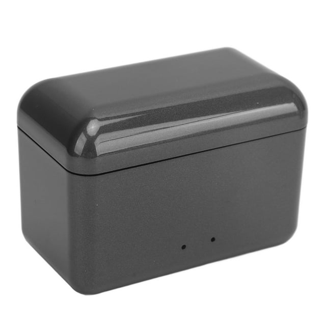 Battery Charging Case, USB Type C Dual Channel Action Camera Battery Charger Safety for Action Camera Accessory