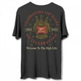 thumbnail image 2 of Miller High Life 120th Anniversay Vintage T-Shirt by-Large, 2 of 3
