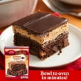 thumbnail image 3 of Pack of 2 - Betty Crocker Delights Supreme Original Brownie Mix 16 oz, 3 of 5