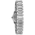 thumbnail image 2 of Bulova Diamond White Mother of Pearl Dial Ladies Watch 96R105, 2 of 3