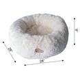 thumbnail image 5 of Armarkat Cuddler Bed Model C70NBS-S, Ultra Plush and Soft, 5 of 5