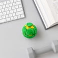 thumbnail image 5 of Press to Spin Fidget Ball, Rotating Stress Fidget Spinners For Adults, Sensory Anxiety Relief Fidgets Toy for Gifts, Office Desk Toy for Stress Relief, 5 of 7