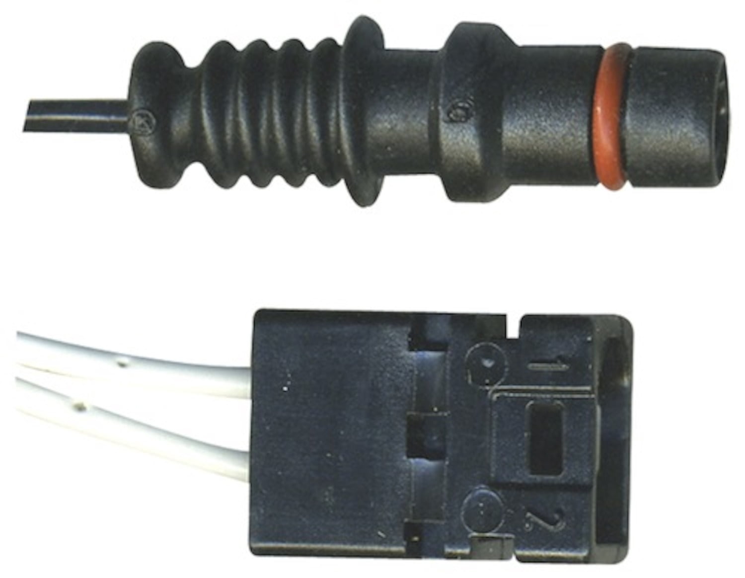 Oxygen Sensor-OE Type NGK 25081 Fits select: 1986-1989 MERCEDES-BENZ 560, 1986-1993 MERCEDES-BENZ 300