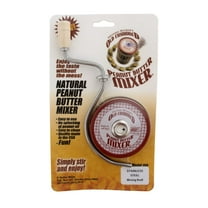 Natural Peanut Butter Mixer, Witmer Company, Metal & Plastic