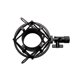 thumbnail image 1 of Montura Antivibración para Micrófono Focus Pro Audio 44-47mm, 1 of 5