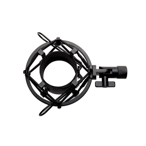 Montura Antivibración para Micrófono Focus Pro Audio 44-47mm