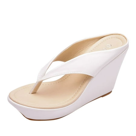 

iOPQO Women s slipper Women s Fashionable Casual Hollow Out Wear Outside Slippers Shoes Ladies Versatile Fashion Casual White 39