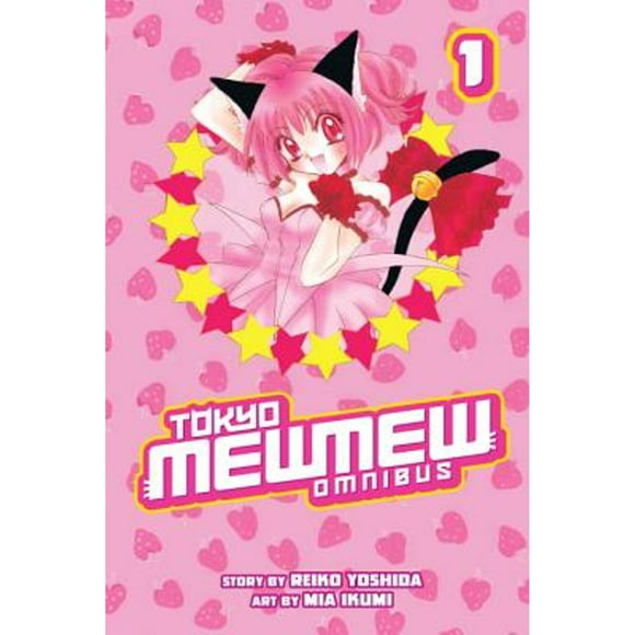 Pre-Owned Tokyo Mew Mew Omnibus, Volume 1 (Paperback 9781935429876) by Mia Ikumi