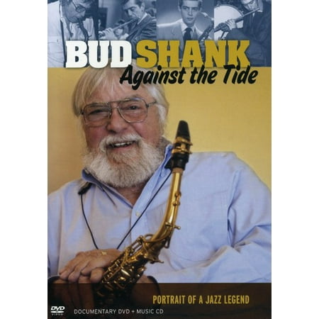 Bud Shank: Against the Tide (DVD)