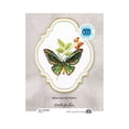 thumbnail image 2 of RTO Counted Cross Stitch Kit 3.25"X3.5"-Briar & Butterfly (16 Count), 2 of 2
