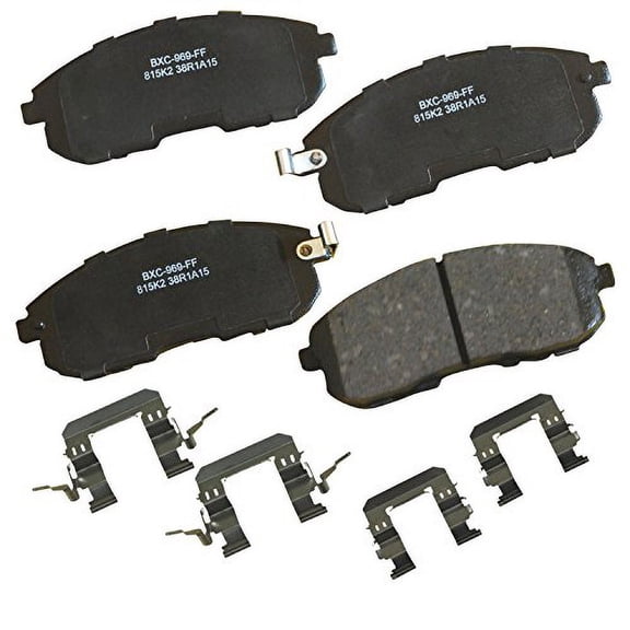 Bendix SBC815K2 Stop by Bendix Brake Pad Set