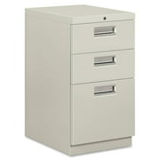 HON Brigade 33720 Standard Height Pedestal, 3-Drawer