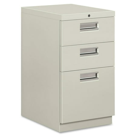 HON Brigade 33720 Standard Height Pedestal, 3-Drawer