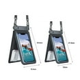 thumbnail image 6 of Iaukyu Waterproof Phone Bag with Lanyard Transparent Touch Screen Portable Pouch Protect Your Phone Universal Swimming Diving Mobile Phone Dry Bag Outdoor Sports, 6 of 7