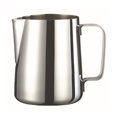 thumbnail image 1 of Pot à Lait en Acier Inoxydable 600ml (Argent), 1 of 8