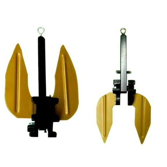 Digger Anchor 16352 Marine Freshwater Digger Anchor