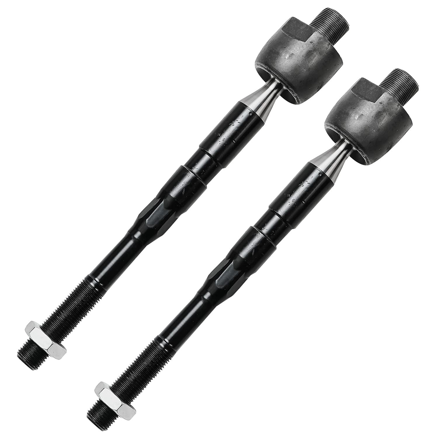 Detroit Axle - 14PC Front Lower Control Arm Ball Joint Sway Bar Inner Outer Tie Rod w/Boot for 2004-2010 Infiniti QX56 - [2005-2015 Armada]