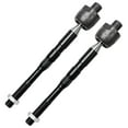 thumbnail image 5 of Detroit Axle - 12pc Front Lower Control Arms Upper Ball Joints Sway Bars Tie Rods Replacement for Nissan Titan Fits select: 2004-2008 NISSAN TITAN XE/SE/LE, 2004-2009 NISSAN ARMADA SE/LE, 5 of 7