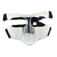 thumbnail image 2 of Protector facial Protector facial ajustable con protección acolchada contra lesiones por impacto a 14cmx9cm Zulema protector de nariz de baloncesto, 2 of 8