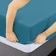 thumbnail image 3 of Sábana ajustable Utopia Bedding Queen Deep Pocket de microfibra, 3 of 6