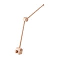 thumbnail image 3 of Soporte para caja de música, soporte para campana de cama de madera ajustable giratorio para colgar en la cama de los niños Titular arqueado, 3 of 9