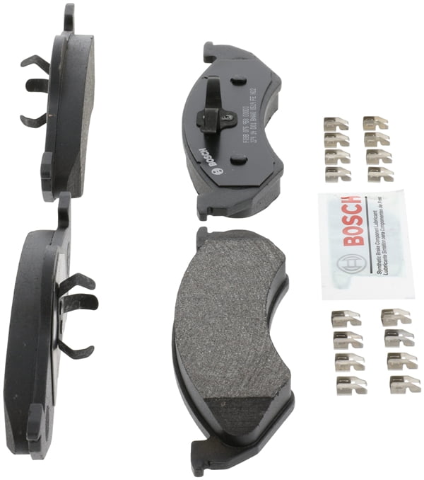 Bosch BP820 QuietCast Premium Disc Brake Pad Set