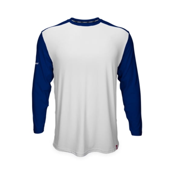 New School Long Sleeve Tee