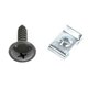 thumbnail image 3 of 4 Uds rueda de coche ceja protector contra salpicaduras guardabarros accesorio para Q7 Sports 2016-2018, 3 of 8