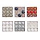 thumbnail image 2 of 9 piezas de adornos de bolas navideñas con caja, colgantes livianos para interiores, nuevos, 2 of 5