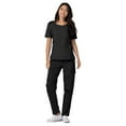 thumbnail image 4 of Adar Universal Scrubs For Women - V-Neck Scrub Top, 4 of 6