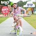 thumbnail image 3 of Dynacraft Bluey 12" Kids Bike - Vibrant Design, Sturdy Build, Easy Assembly - Ideal for Young Riders, 3 of 8