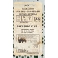 thumbnail image 5 of Restored 2001-03 Honda Civic Radio OEM AM FM Radio CD Player 39101-S5A-A610-M1 Face 2TC1 (Refurbished), 5 of 7