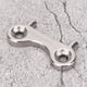 thumbnail image 5 of Universal Boat Yacht Deck Fill Plate Key Tool Water Fuel Container Gas Waste Cover, 5 of 5