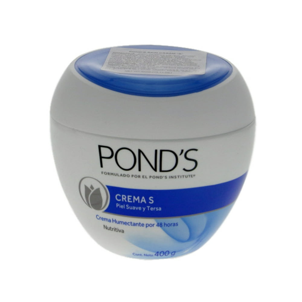 Ponds Mosturizing S Cream 400g Crema S Humectante (Pack of 1
