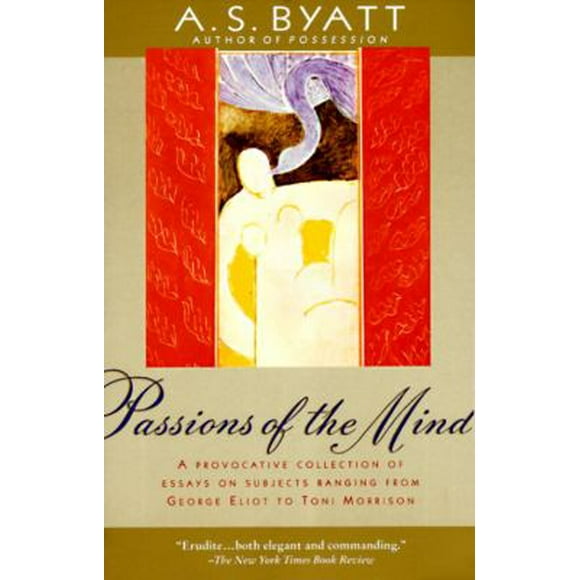 Pre-Owned Passions of the Mind: Selected Writings (Paperback) 0679736786 9780679736783