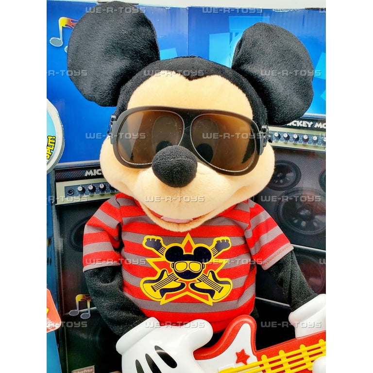 Fisher-Price Rock Star Mickey - Musical Disney Toy for Kids