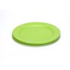 Green Eats Plates, Set of 2