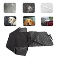 thumbnail image 3 of Alfombrilla Delantera Para Coche Para Mascotas, Resistente A Los Arañazos, Tela Oxford Suave, Antideslizante, Funda Para Asiento Delantero Para , Protección Completa Para, 3 of 7