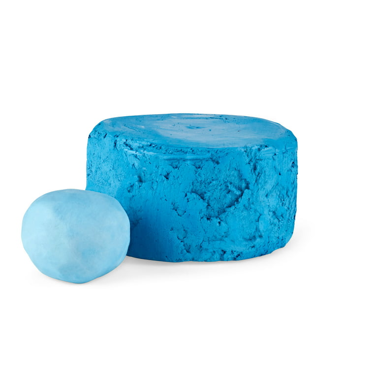 Blue Air Dry Clay 500 Gram Foam Clay Perfect for Butter 