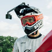 GoPro Macro Lens Mod for HERO13 Black – Close-up Photography Attachment, No Batteries Required